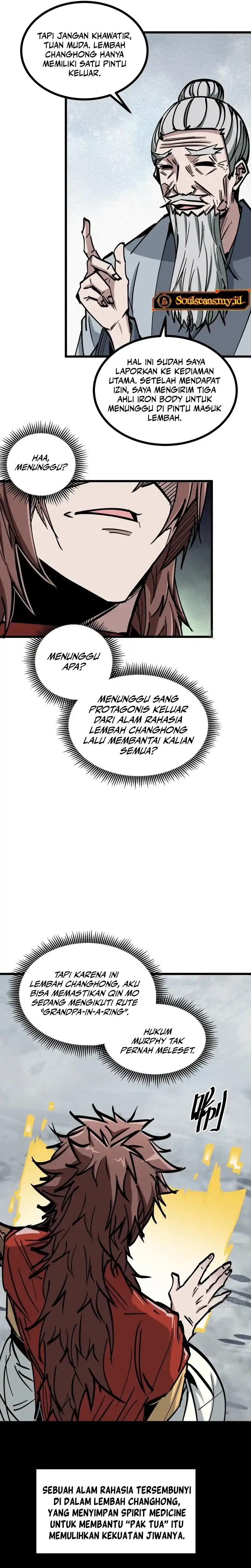 Baca Immortal Fairy, Please Listen to My Explanation - Chapter 27 halaman 13