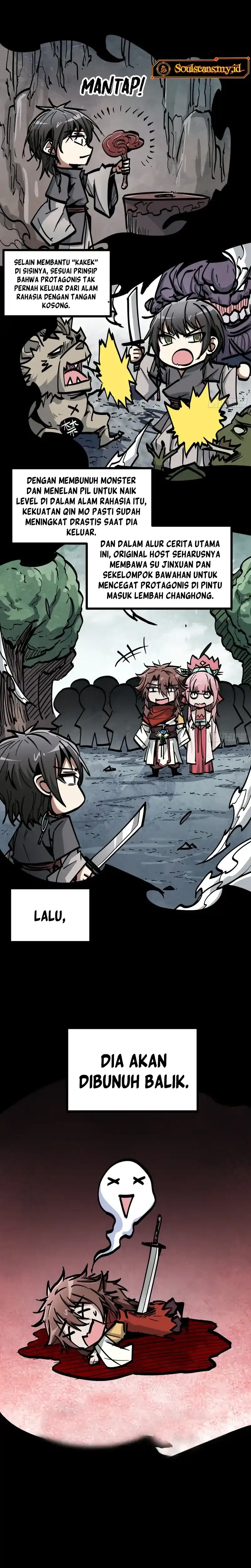 Baca Immortal Fairy, Please Listen to My Explanation - Chapter 27 halaman 14