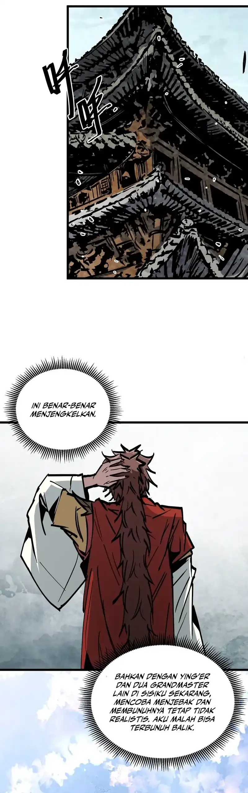 Baca Immortal Fairy, Please Listen to My Explanation - Chapter 27 halaman 16