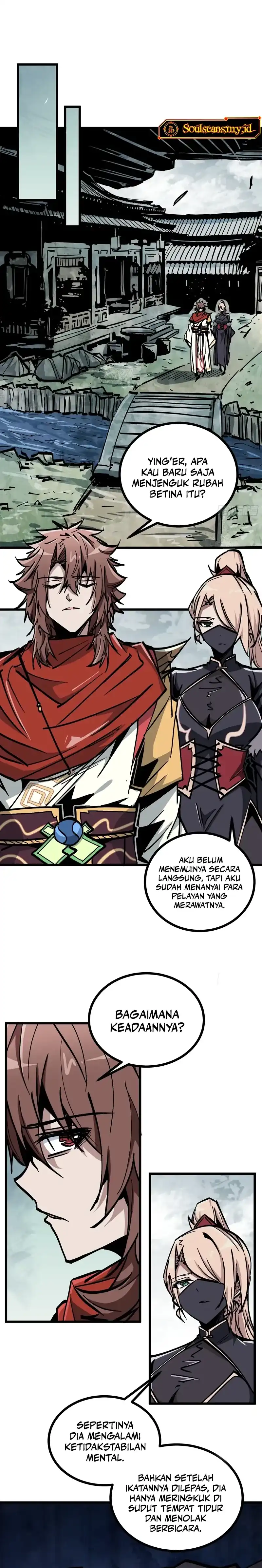 Baca Immortal Fairy, Please Listen to My Explanation - Chapter 27 halaman 18