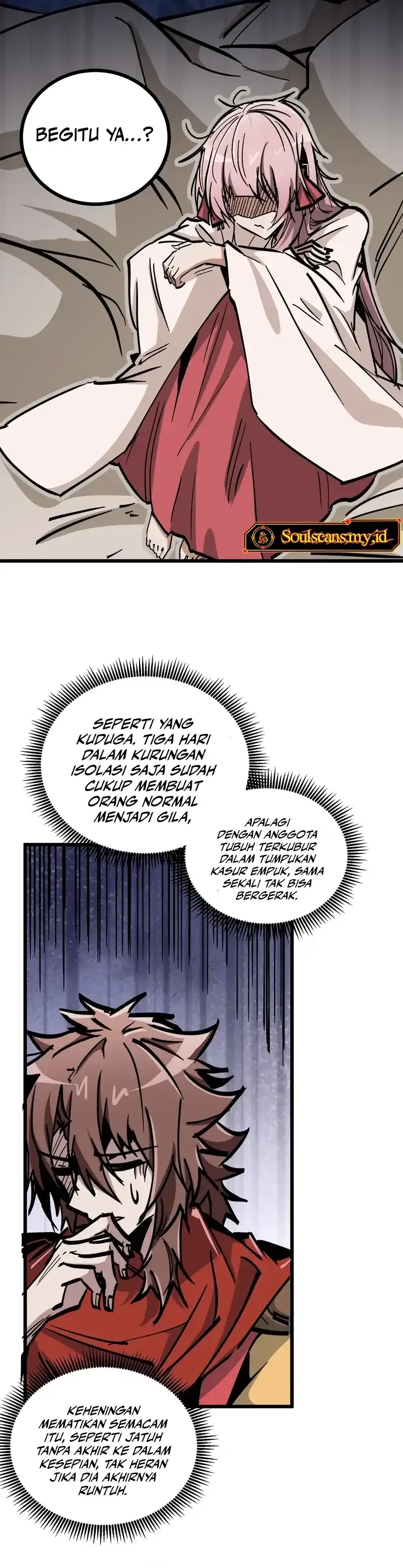 Baca Immortal Fairy, Please Listen to My Explanation - Chapter 27 halaman 19