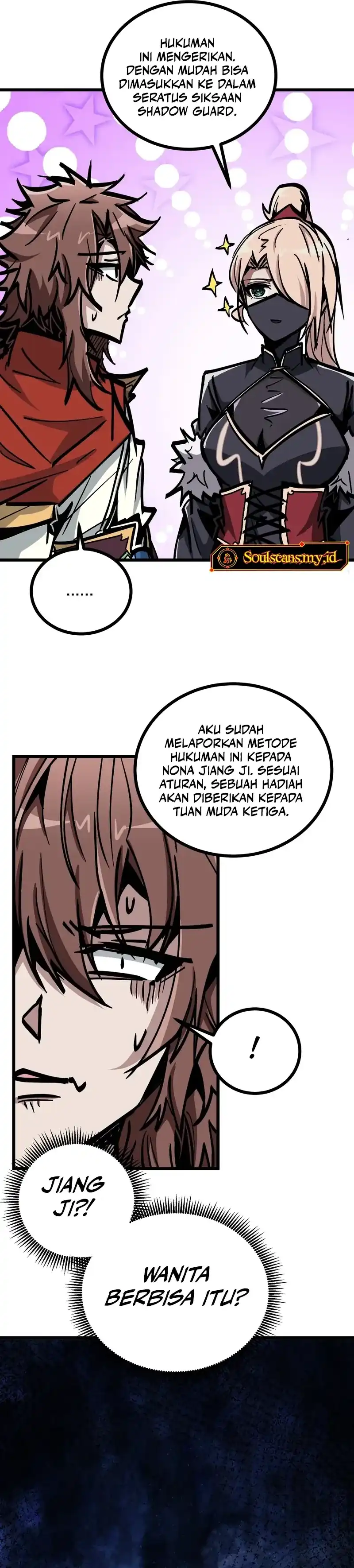 Baca Immortal Fairy, Please Listen to My Explanation - Chapter 27 halaman 21