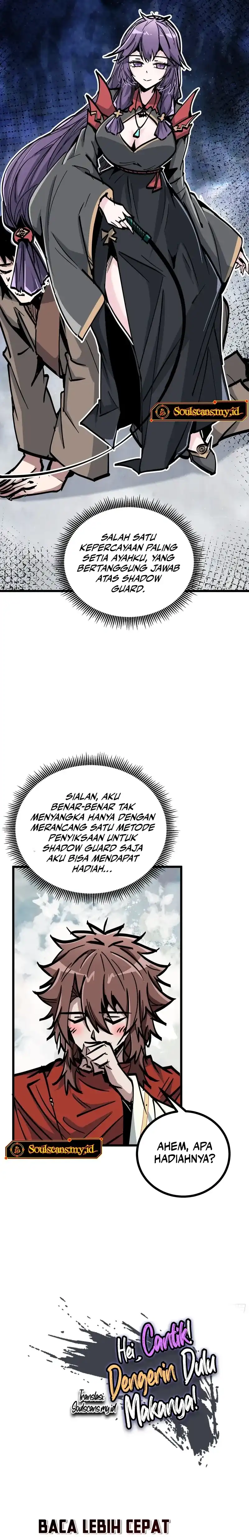 Baca Immortal Fairy, Please Listen to My Explanation - Chapter 27 halaman 22