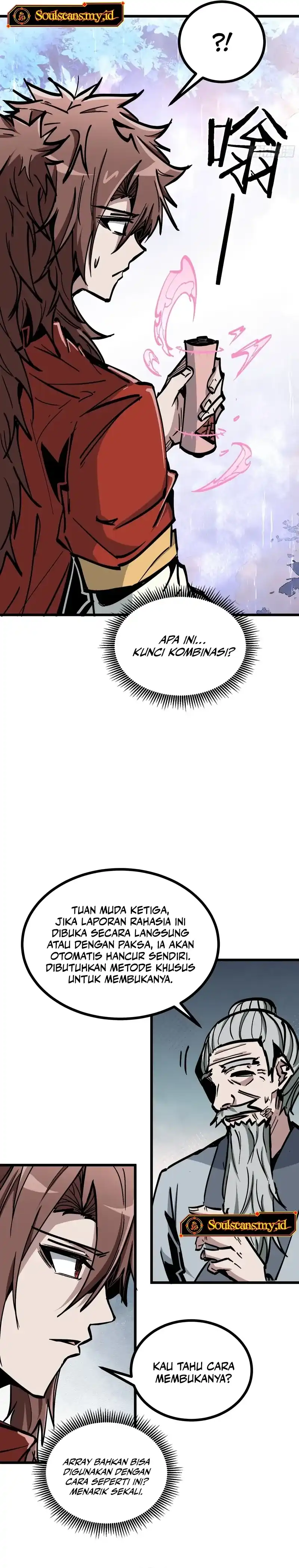 Baca Immortal Fairy, Please Listen to My Explanation - Chapter 27 halaman 3
