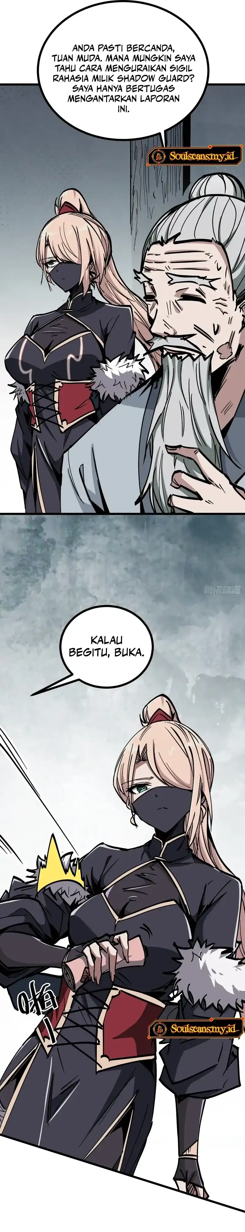 Baca Immortal Fairy, Please Listen to My Explanation - Chapter 27 halaman 4