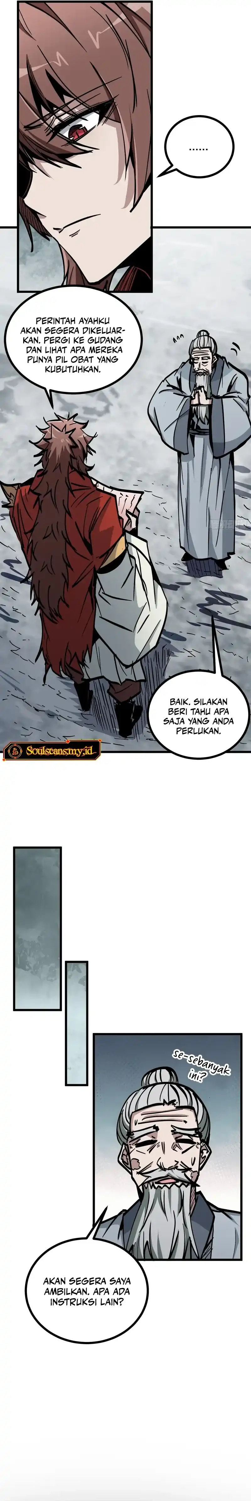 Baca Immortal Fairy, Please Listen to My Explanation - Chapter 27 halaman 6