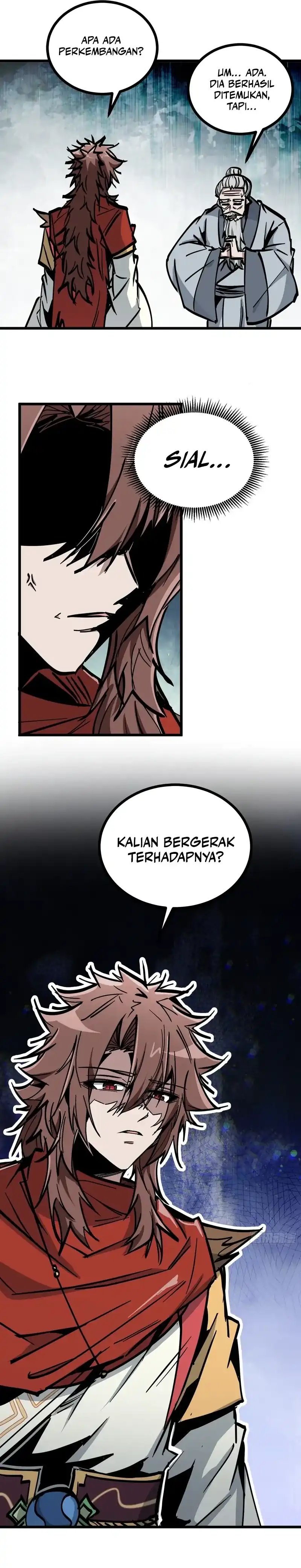 Baca Immortal Fairy, Please Listen to My Explanation - Chapter 27 halaman 8