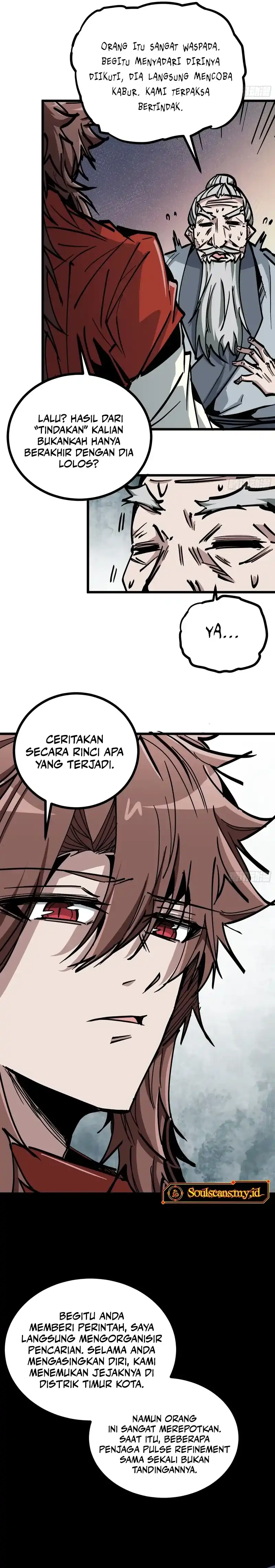 Baca Immortal Fairy, Please Listen to My Explanation - Chapter 27 halaman 9