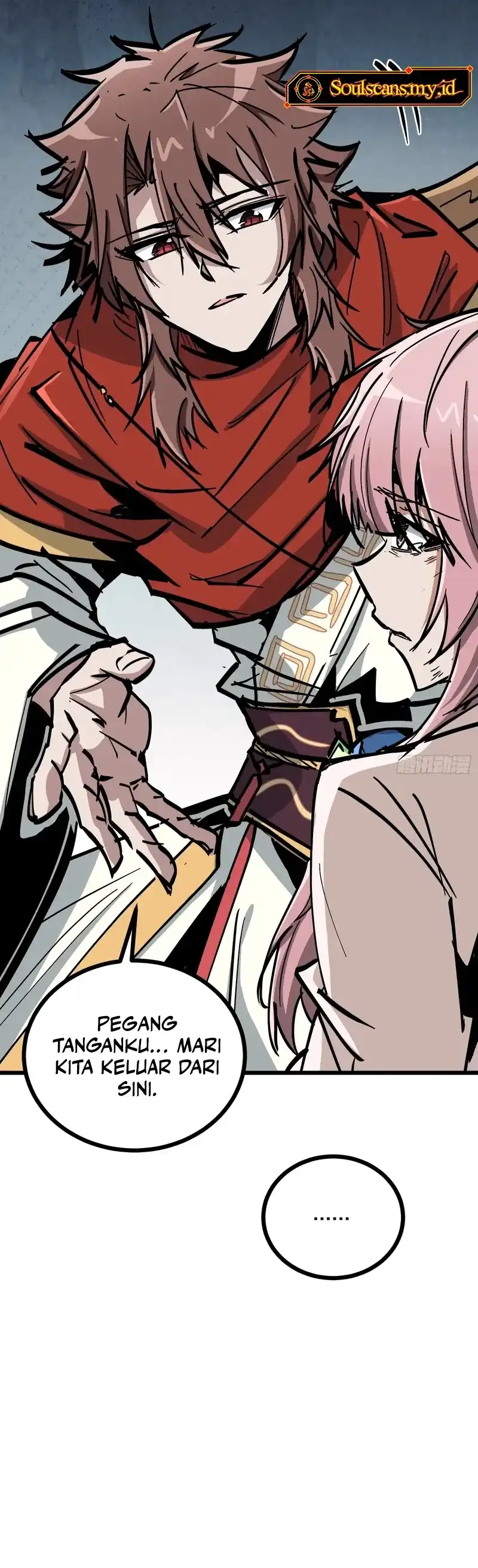 Baca Immortal Fairy, Please Listen to My Explanation - Chapter 28 halaman 11