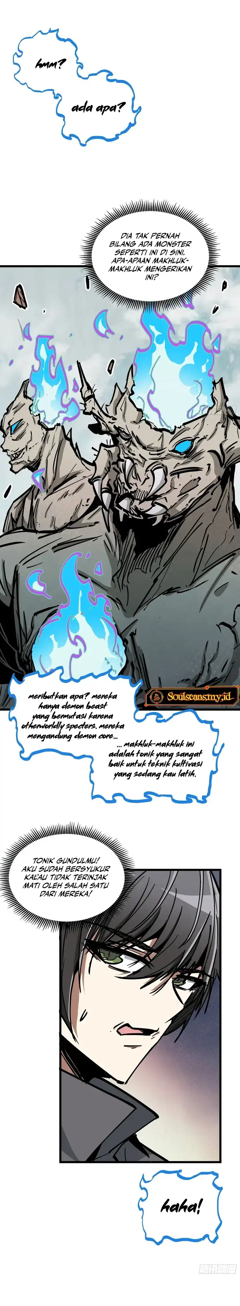 Baca Immortal Fairy, Please Listen to My Explanation - Chapter 28 halaman 14