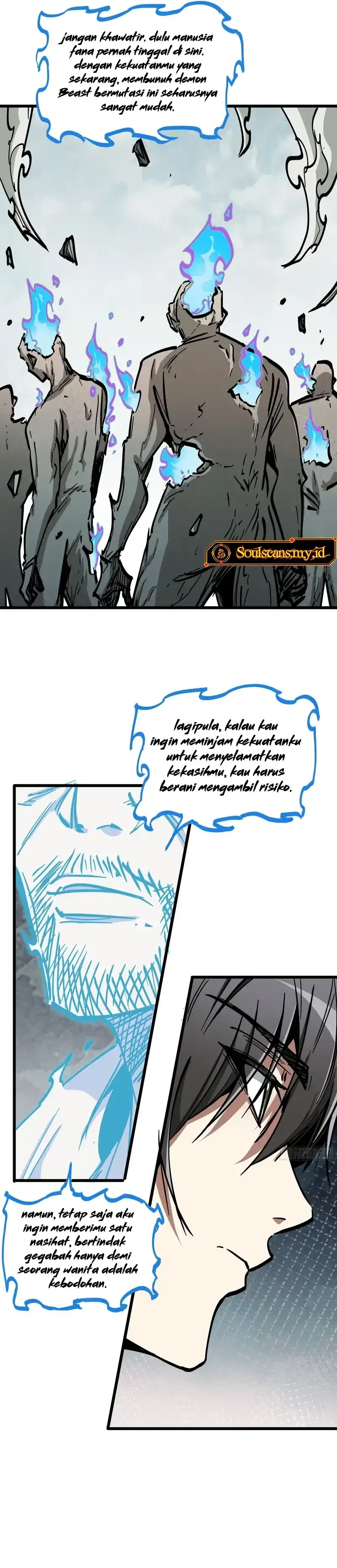 Baca Immortal Fairy, Please Listen to My Explanation - Chapter 28 halaman 15