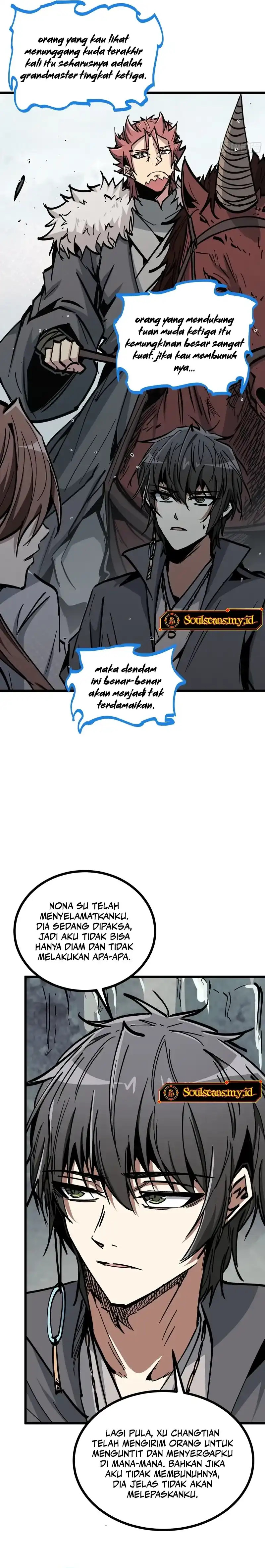 Baca Immortal Fairy, Please Listen to My Explanation - Chapter 28 halaman 16