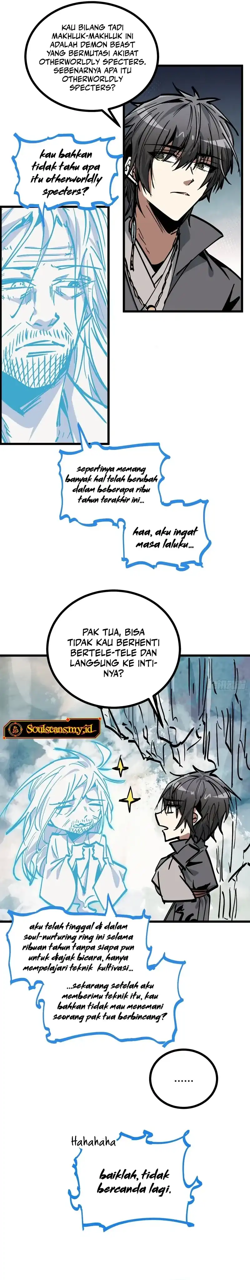 Baca Immortal Fairy, Please Listen to My Explanation - Chapter 28 halaman 18