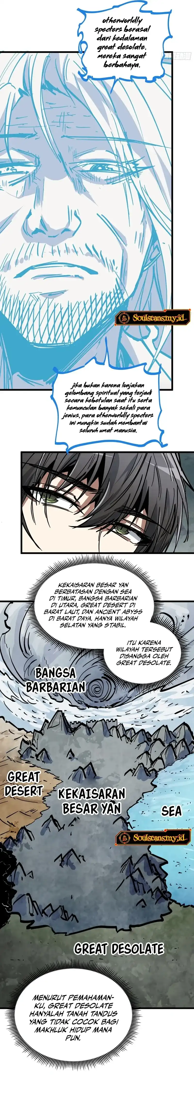 Baca Immortal Fairy, Please Listen to My Explanation - Chapter 28 halaman 19