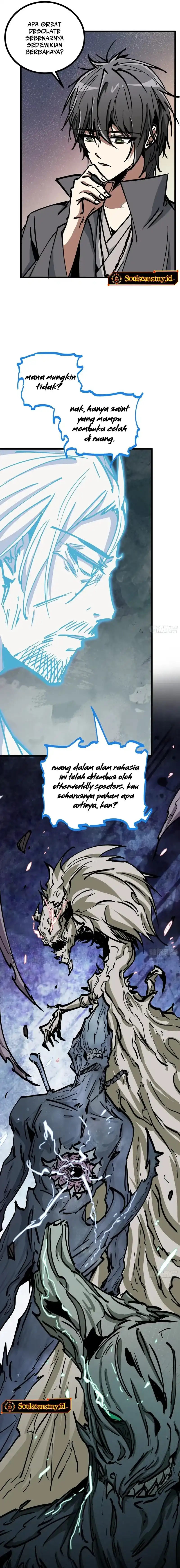 Baca Immortal Fairy, Please Listen to My Explanation - Chapter 28 halaman 20