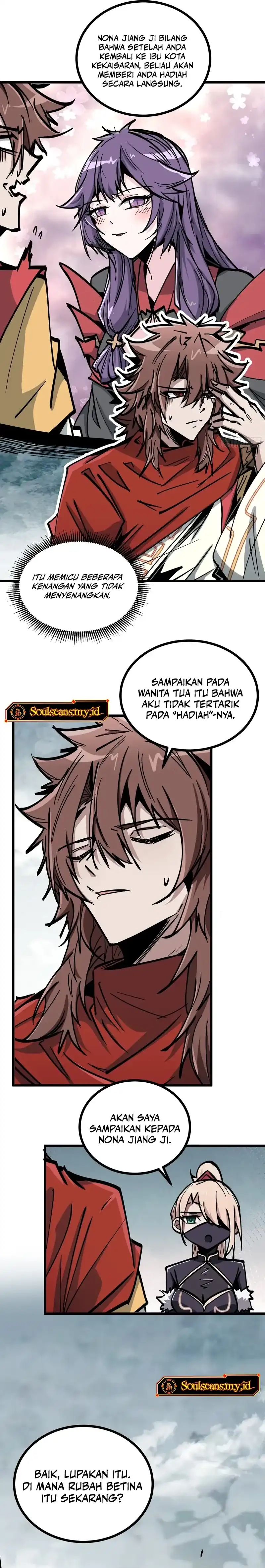 Baca Immortal Fairy, Please Listen to My Explanation - Chapter 28 halaman 3