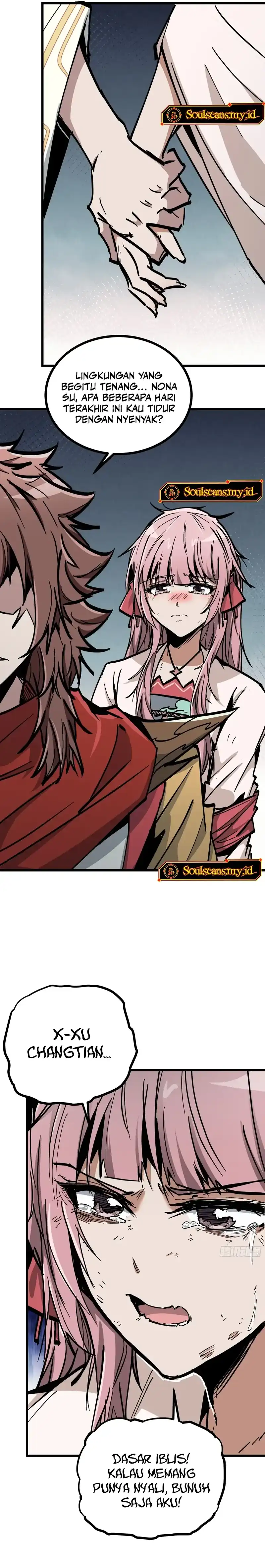 Baca Immortal Fairy, Please Listen to My Explanation - Chapter 28 halaman 7