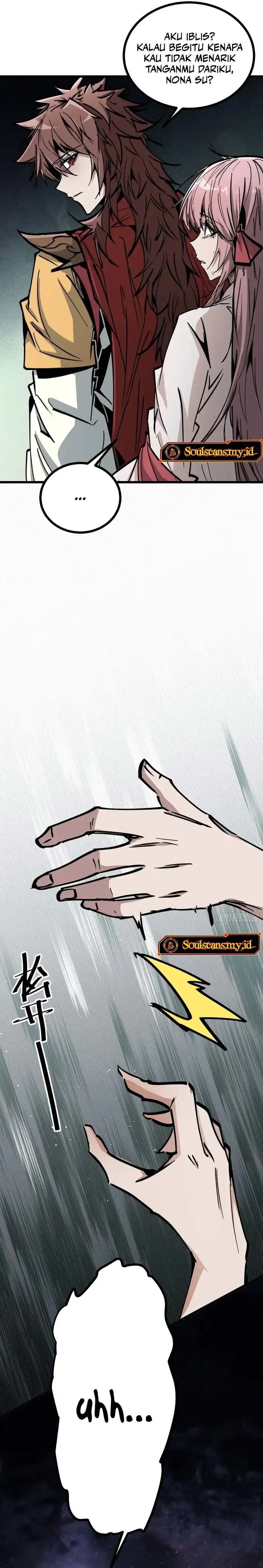 Baca Immortal Fairy, Please Listen to My Explanation - Chapter 28 halaman 8