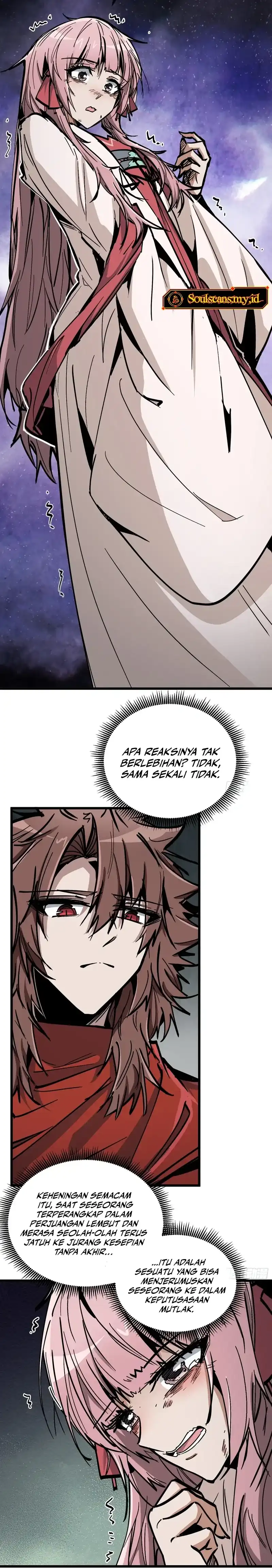 Baca Immortal Fairy, Please Listen to My Explanation - Chapter 28 halaman 9