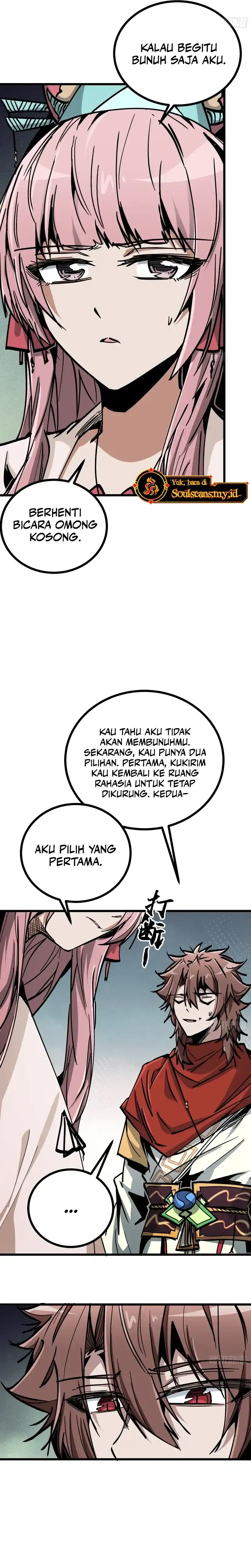Baca Immortal Fairy, Please Listen to My Explanation - Chapter 29 halaman 10