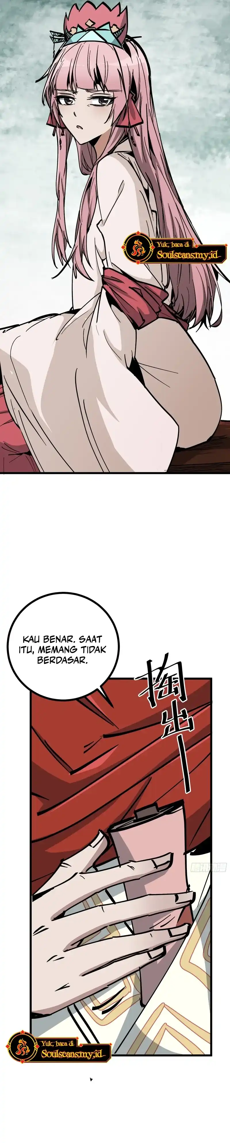 Baca Immortal Fairy, Please Listen to My Explanation - Chapter 29 halaman 13