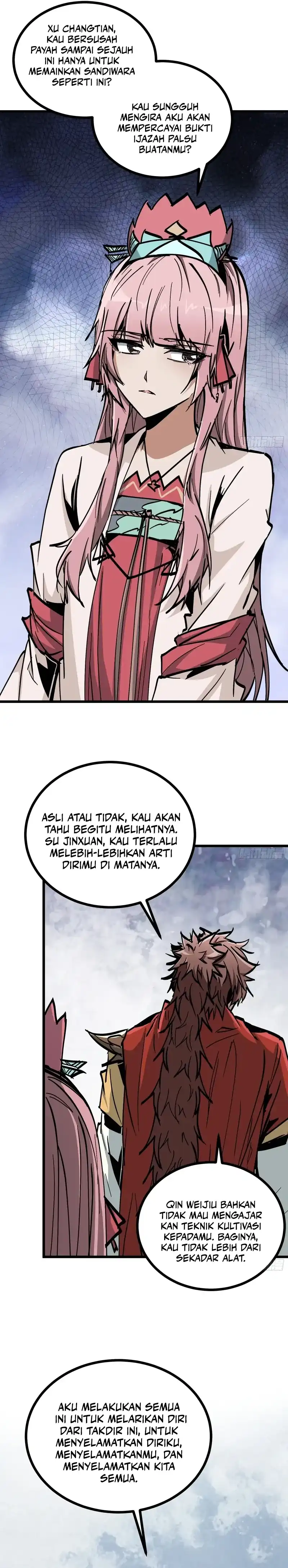 Baca Immortal Fairy, Please Listen to My Explanation - Chapter 29 halaman 15