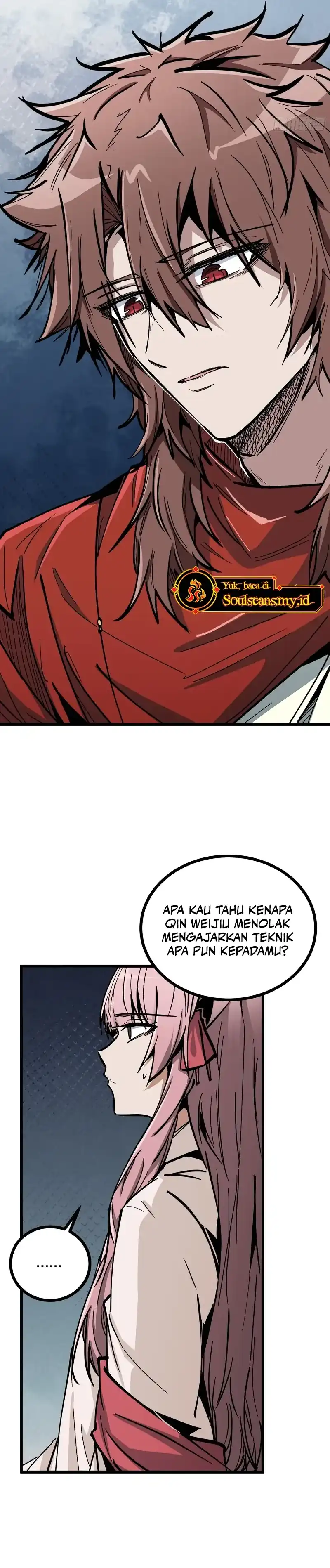 Baca Immortal Fairy, Please Listen to My Explanation - Chapter 29 halaman 16