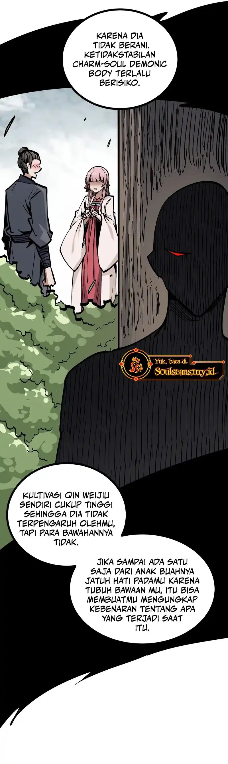 Baca Immortal Fairy, Please Listen to My Explanation - Chapter 29 halaman 17