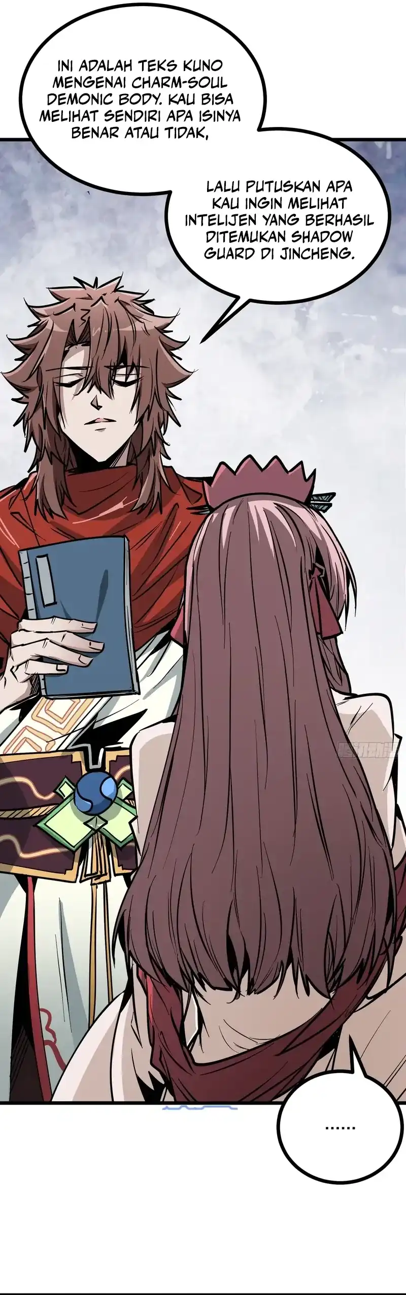 Baca Immortal Fairy, Please Listen to My Explanation - Chapter 29 halaman 18