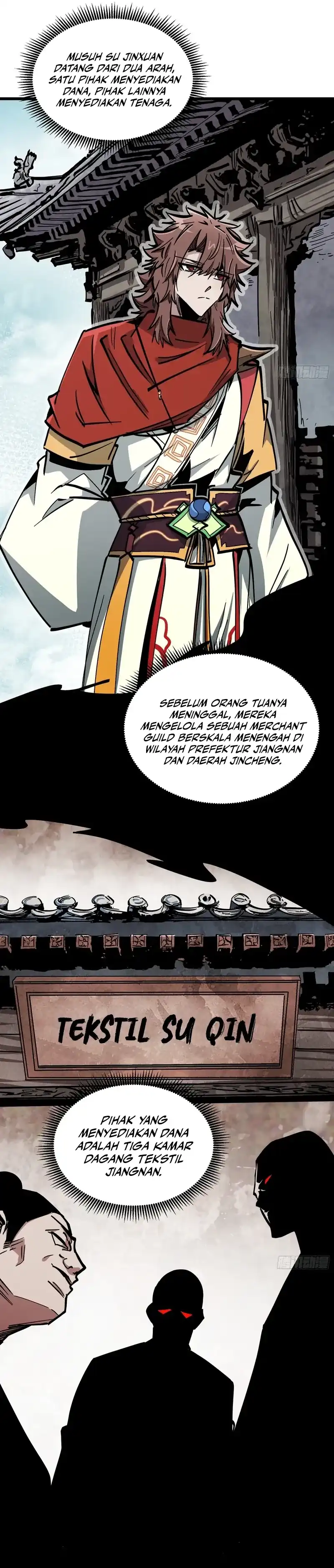 Baca Immortal Fairy, Please Listen to My Explanation - Chapter 29 halaman 20