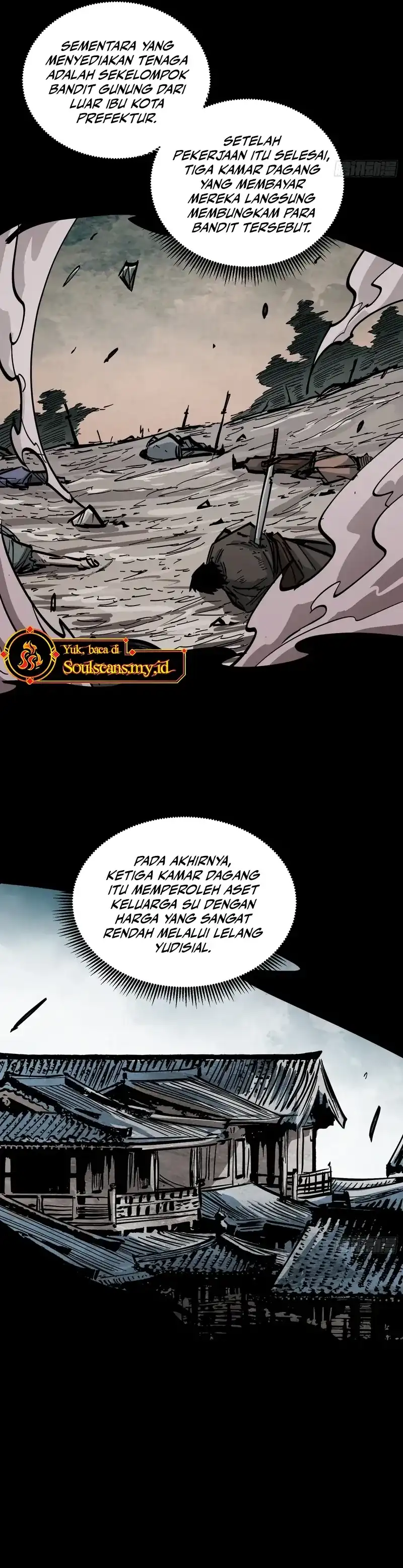 Baca Immortal Fairy, Please Listen to My Explanation - Chapter 29 halaman 21