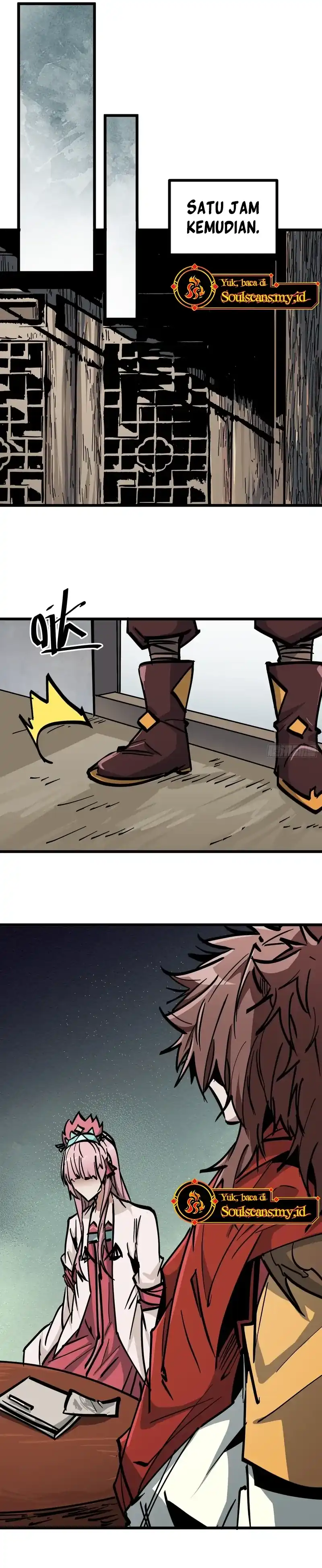 Baca Immortal Fairy, Please Listen to My Explanation - Chapter 29 halaman 24