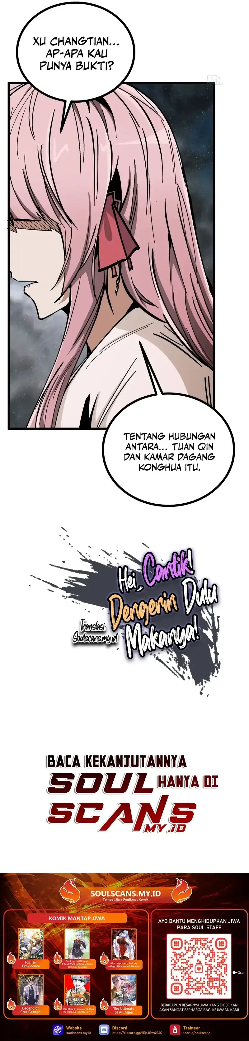 Baca Immortal Fairy, Please Listen to My Explanation - Chapter 29 halaman 25