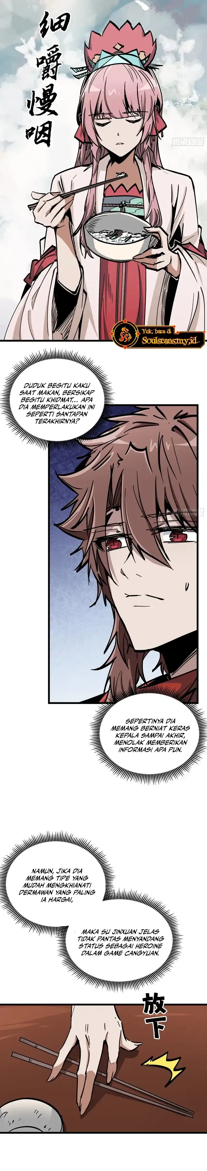 Baca Immortal Fairy, Please Listen to My Explanation - Chapter 29 halaman 4