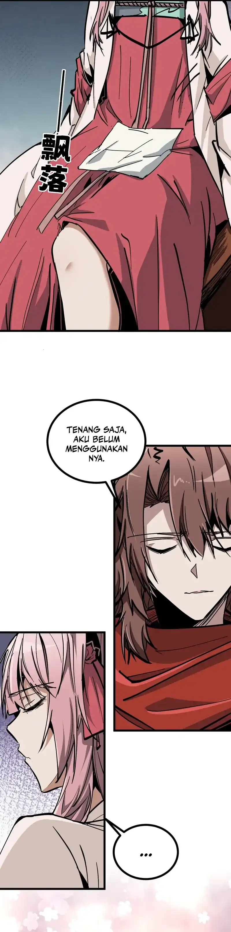 Baca Immortal Fairy, Please Listen to My Explanation - Chapter 29 halaman 6