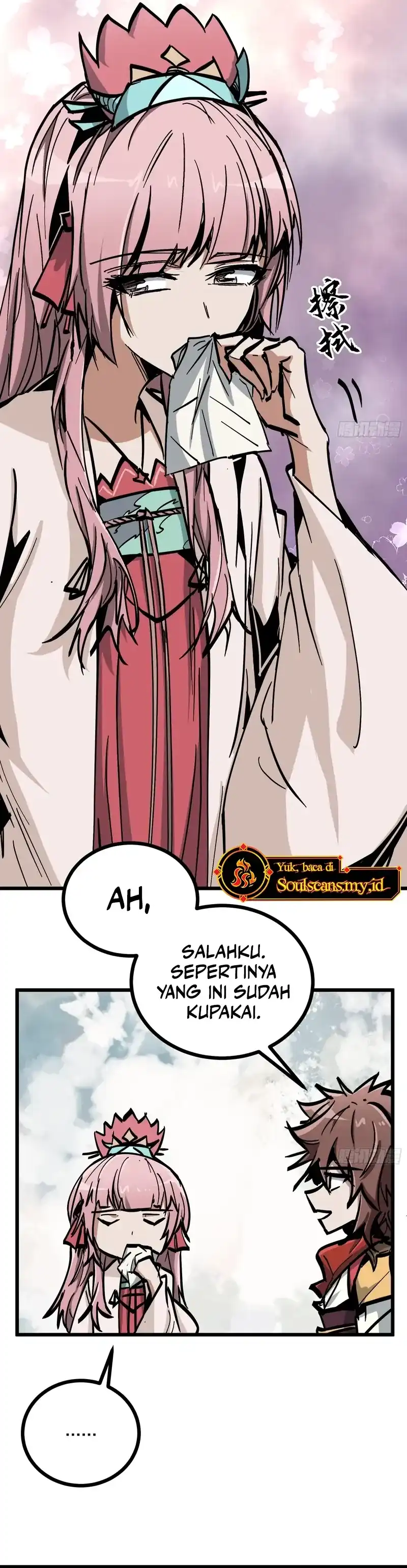 Baca Immortal Fairy, Please Listen to My Explanation - Chapter 29 halaman 7