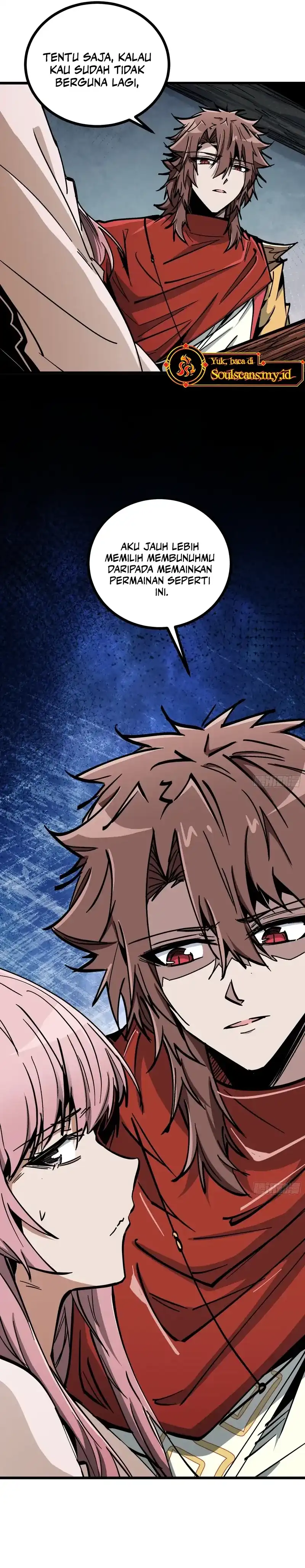 Baca Immortal Fairy, Please Listen to My Explanation - Chapter 29 halaman 9