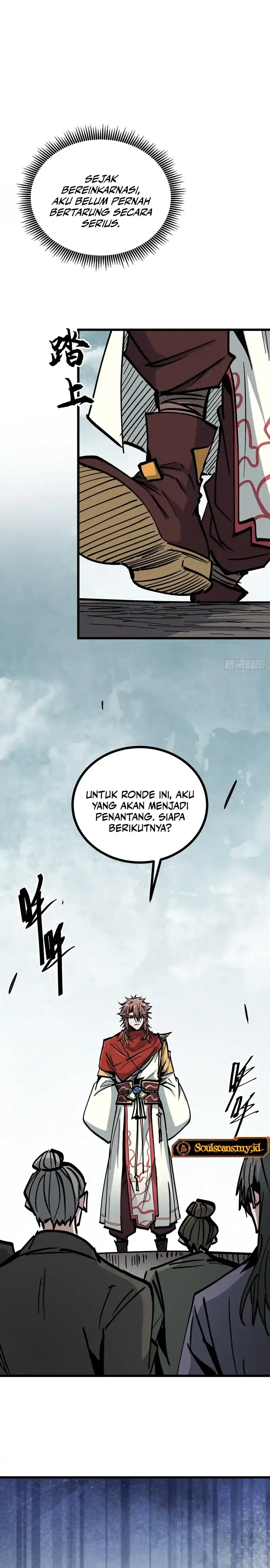 Baca Immortal Fairy, Please Listen to My Explanation - Chapter 30 halaman 12