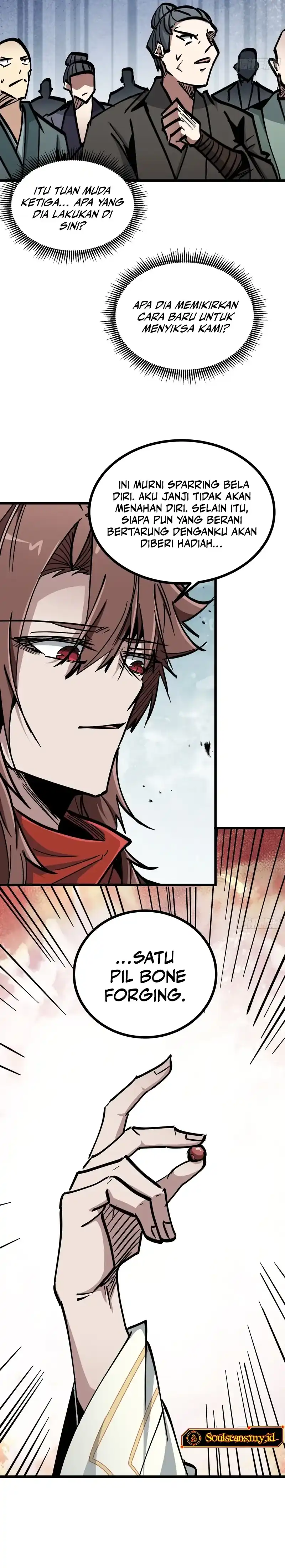 Baca Immortal Fairy, Please Listen to My Explanation - Chapter 30 halaman 13