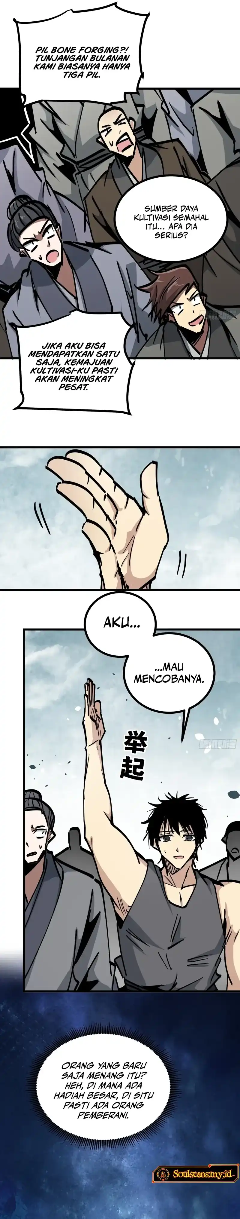 Baca Immortal Fairy, Please Listen to My Explanation - Chapter 30 halaman 14