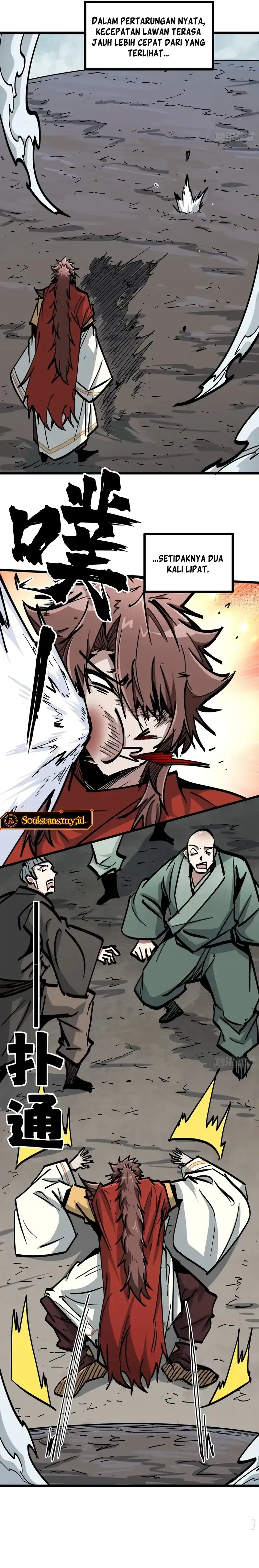 Baca Immortal Fairy, Please Listen to My Explanation - Chapter 30 halaman 16