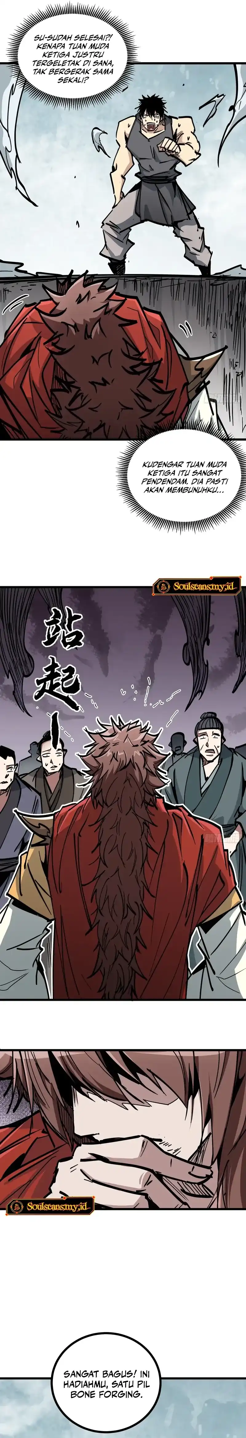 Baca Immortal Fairy, Please Listen to My Explanation - Chapter 30 halaman 17