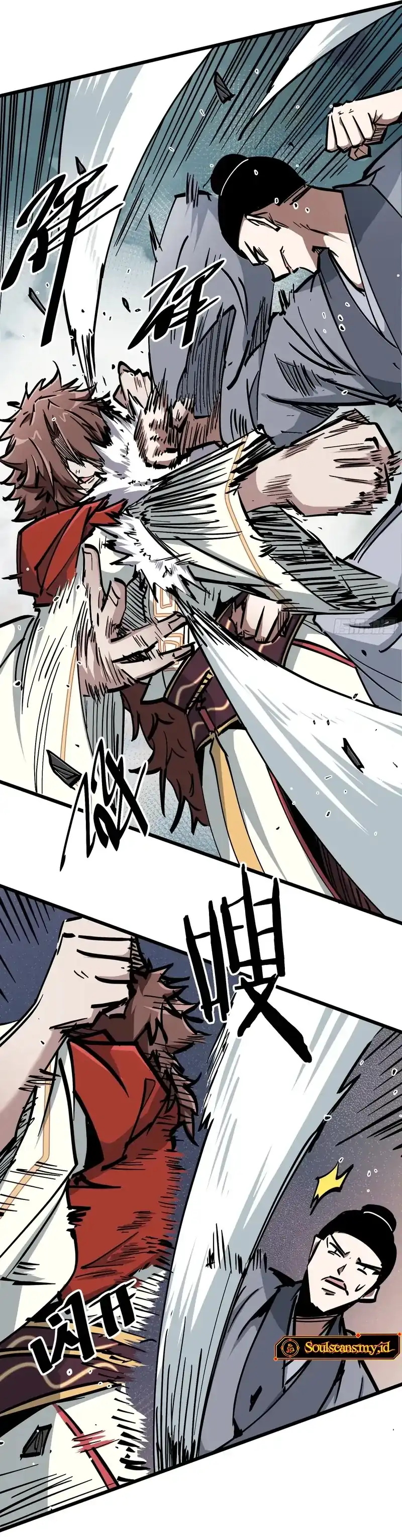 Baca Immortal Fairy, Please Listen to My Explanation - Chapter 30 halaman 21