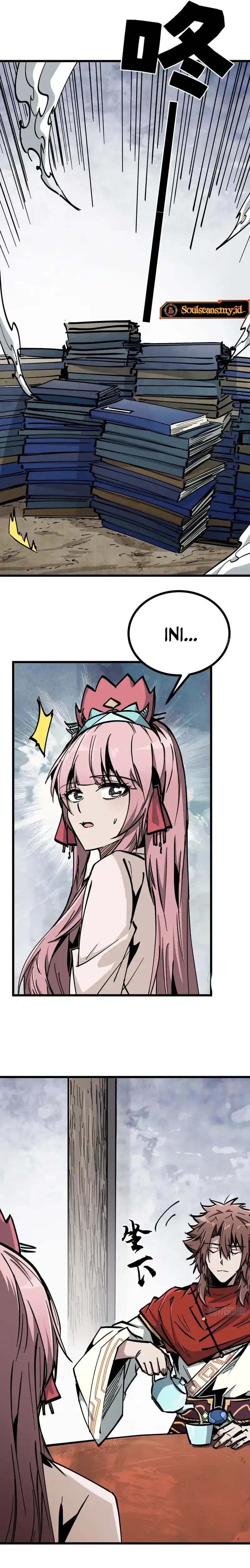 Baca Immortal Fairy, Please Listen to My Explanation - Chapter 30 halaman 3