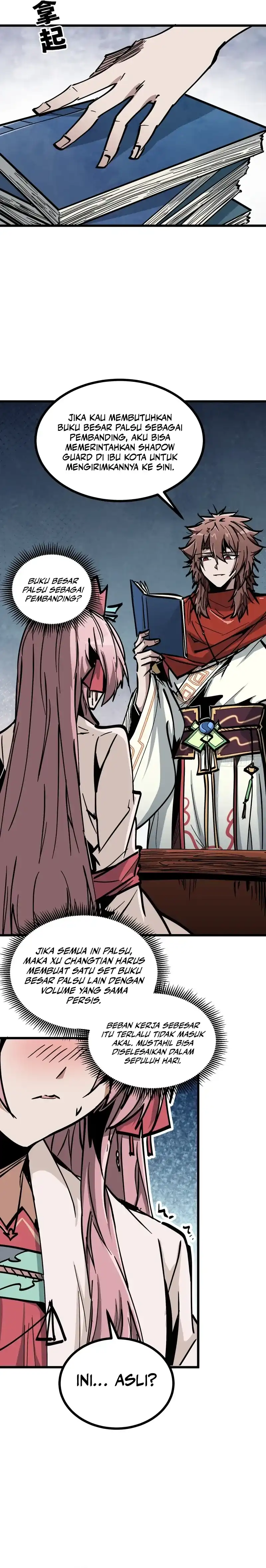 Baca Immortal Fairy, Please Listen to My Explanation - Chapter 30 halaman 5