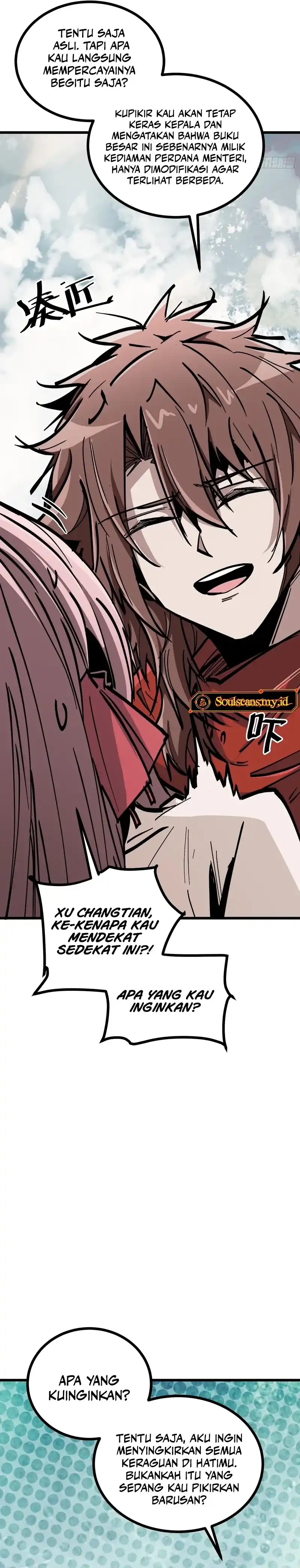 Baca Immortal Fairy, Please Listen to My Explanation - Chapter 30 halaman 6