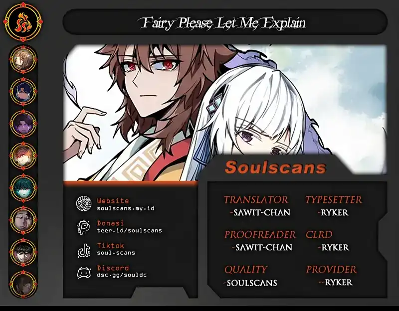 Baca Immortal Fairy, Please Listen to My Explanation - Chapter 31 halaman 1