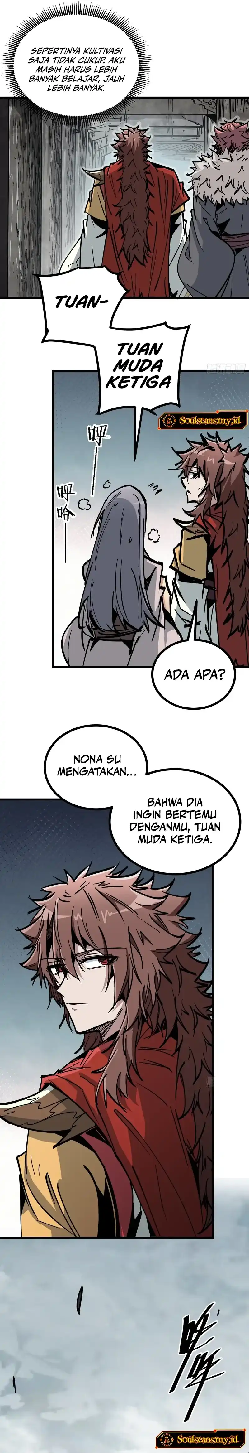 Baca Immortal Fairy, Please Listen to My Explanation - Chapter 31 halaman 10