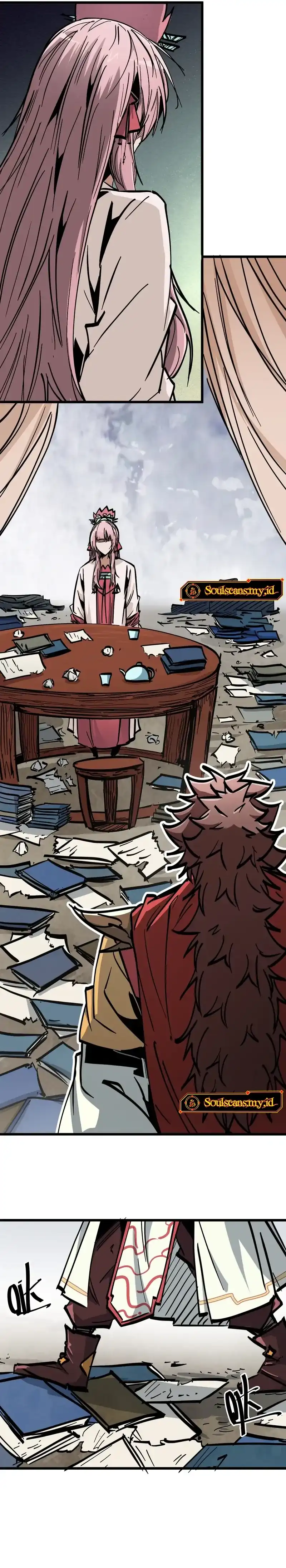 Baca Immortal Fairy, Please Listen to My Explanation - Chapter 31 halaman 12