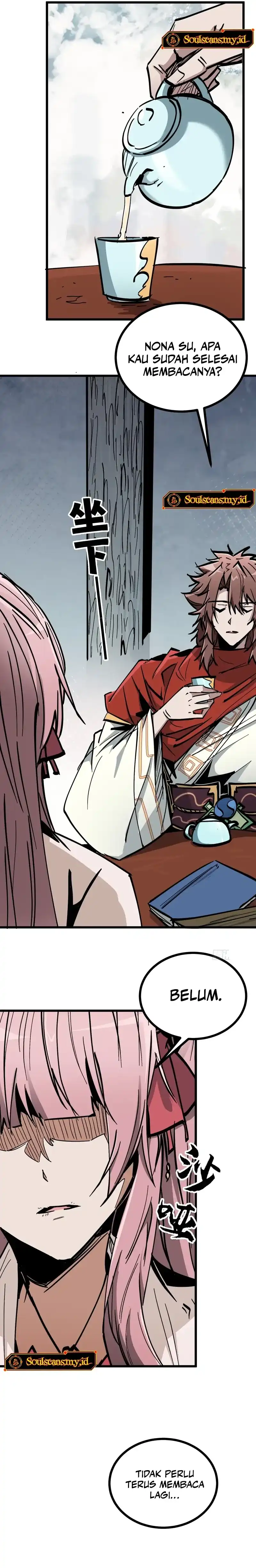 Baca Immortal Fairy, Please Listen to My Explanation - Chapter 31 halaman 13